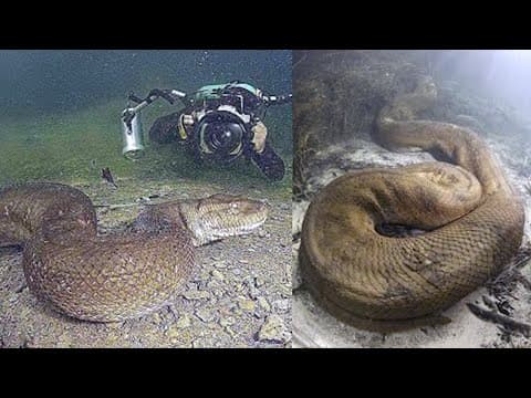 15 Bizarre Underwater Discoveries By Deep Sea Divers