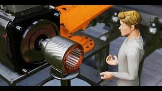 Electric motor वाइंडिंग्स को समझना