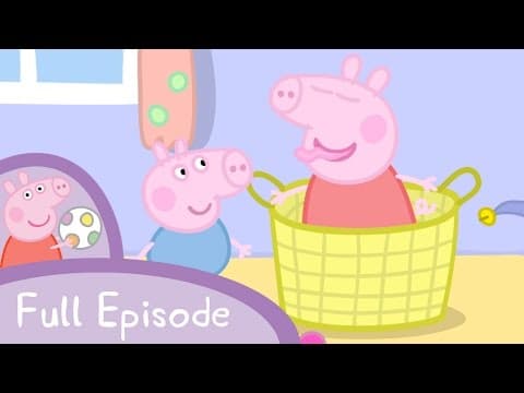 Peppa Pig - Hide And Seek (full episode)