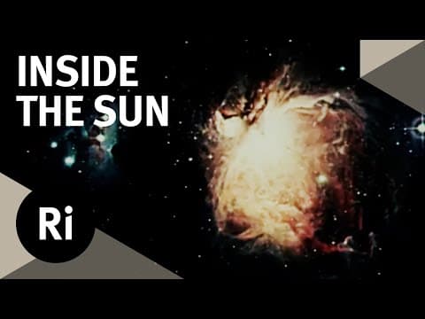 What is the Sun Made Of? - Christmas Lectures with James Jackson
