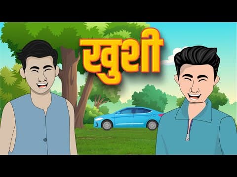 खुशी | Kushi | HINDI KAHANIYA | HINDI STORIES