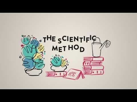 The Scientific Method, animated