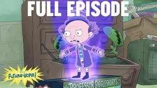 Terrible Tuber Trouble (Full Episode) | Future-Worm! | Disney XD