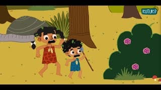 Indian Kids Cartoons | Kutu & Ki's Adventures