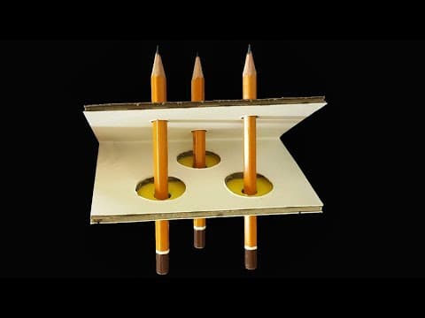 Most Awesome Magic Tricks Anyone Can Do...