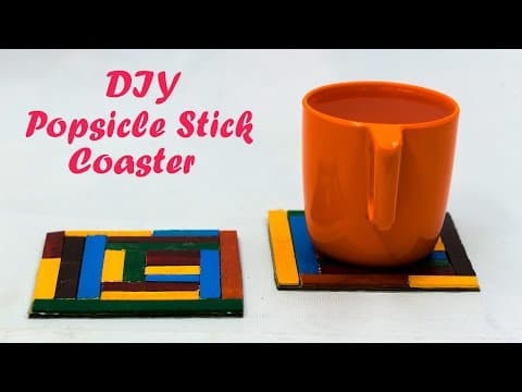 How To Make A Coaster