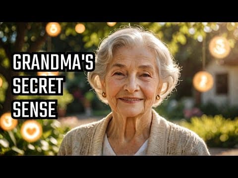 Grandmas Have A SPECIAL Intuition That SCIENCE Can Explain