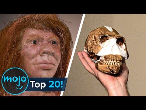 Top 20 biggest scientific discoveries of the century so far