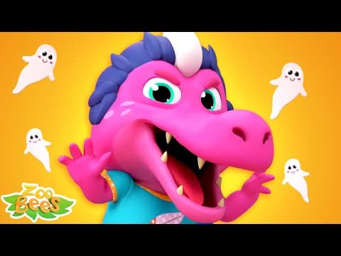 Its Halloween Night Pick You Costume Right  Fun Song for Kids