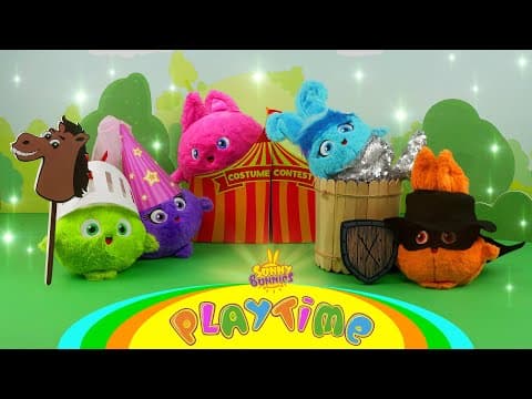 Sunny bunnies - costume contest