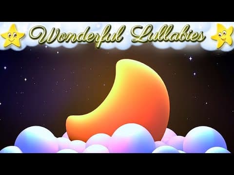 Lullaby For Babies To Fall Asleep Within Minutes Relaxing Baby Tune "A Beautiful Dream"