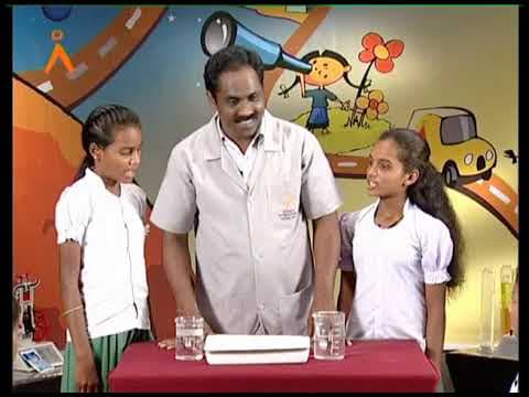 Treating Hard Water (TELUGU)