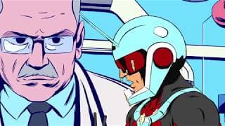 Soup Time | ANT-MAN | Disney XD