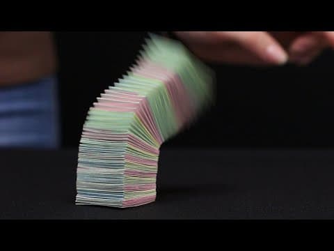 15 Cool Paper Tricks