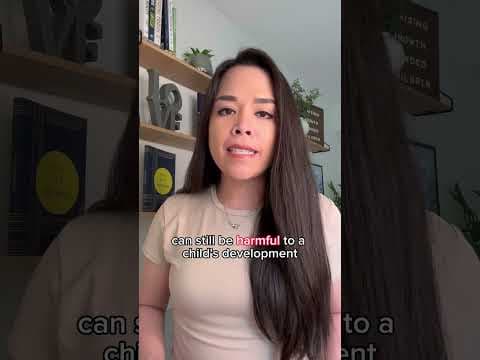 Positive Parenting IS NOT Permissive Parenting