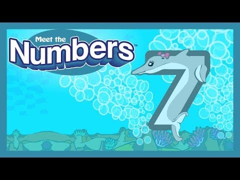 Meet the Numbers - 7
