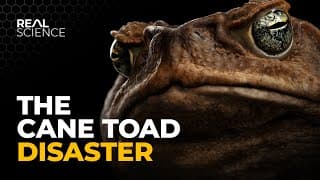 Australia's Most Destructive Creature