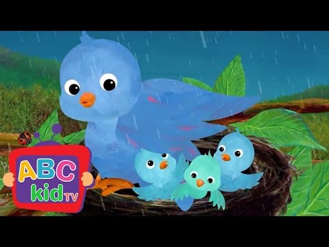 Rain Rain Go Away | ABC Kid TV Nursery Rhymes & Kids Songs