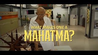 Gandhis Legacy Crafted in Sound  Instruments of Change by Aditya Birla Group