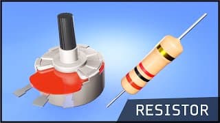 How a RESISTOR works | What is a RESISTOR