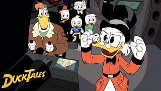 DuckTales: Exclusive Sneak Peek | Comic-Con 2017 | DuckTales | Disney XD