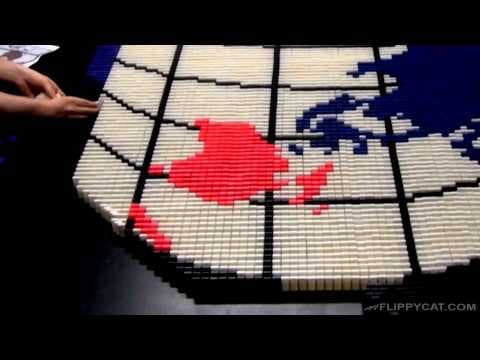 Where In The World Are You. |14000 Dominoes