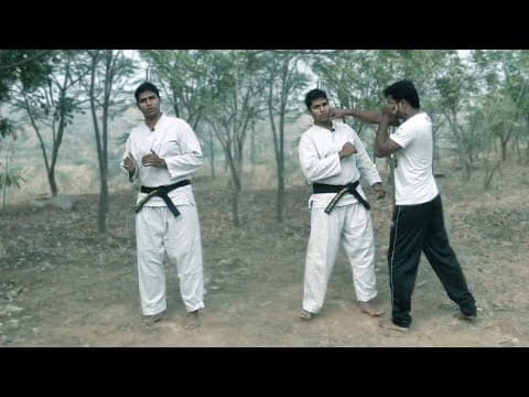 Mistakes In Foot Work || Self Defence || Martial Arts || Telugu || Martial Wisdom