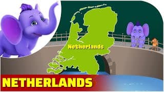 Netherlands / Song on Countries / Appu Series