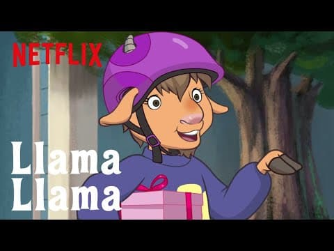 Great Catch Llama | Llama Llama