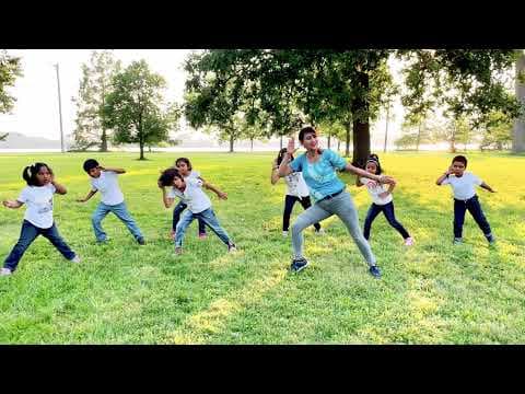 Best Patriotic Dance by Kids - Patriotic Mashup - Independence Day - Republic Day Dance - Easy Steps