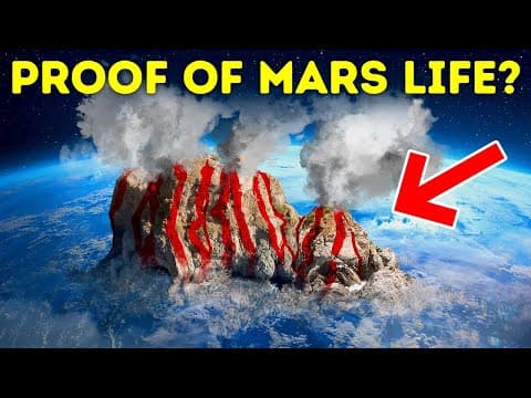 These Burning Hills Could Tell Us a Lot About Mars