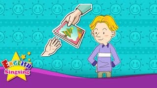 Phonics Song 2 (N&G) (Phonics) - English song for Toddlers - English Sing sing