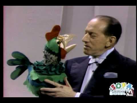 Señor Wences on the Ed Sullivan Show (1966)