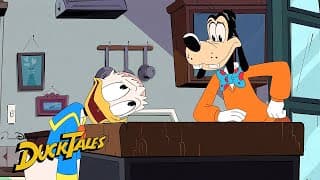 Is that Goofy?! | Sneak Peek | DuckTales | Disney XD