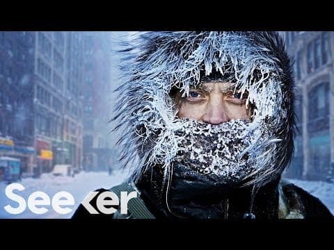 Why Severe Winter STILL Doesn’t Disprove Global Warming