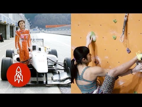 Five stories about kids and teens excelling at everything