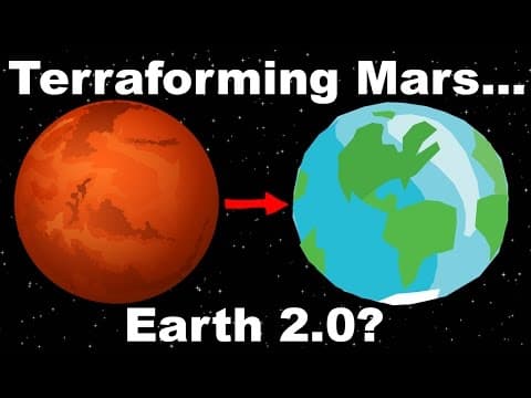 Could We Have a Second Home on Mars