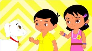 బుజ్జి మేక | Bujji Meka Bujji Meka | 2D Animation | Children Cartoon Songs