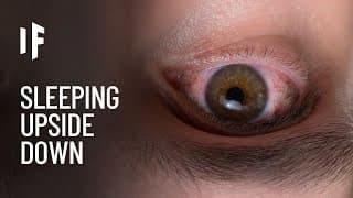 What If You Slept Upside Down