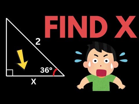 Trigonometry NOT Allowed! Can You Solve This?