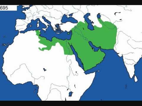 Expansion of the caliphate