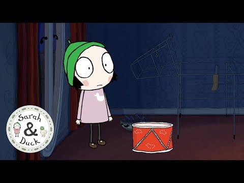 Mars As Moon | Quacky Flappy Clips | Sarah & Duck