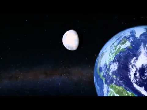 The phases of the moon