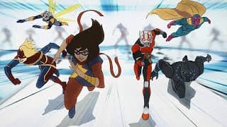 Ms, Marvel | Marvel's Avengers: Secret Wars | Disney XD