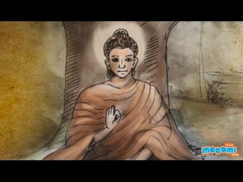 Gautam Buddha Story & Life Teachings | History of Ancient India | Educational Videos by Mocomi Kids