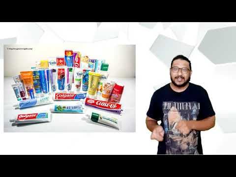 History Of Toothpaste In Telugu - టూత్ పేస్ట్ యొక్క చరిత్ర