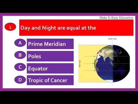 SCIENCE QUIZ || TEST 32 || SCIENCE AND TECHNOLOGY QUIZ
