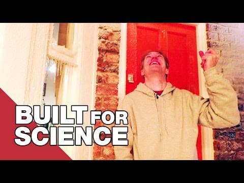 Science vs the Weather: Salford's Energy House