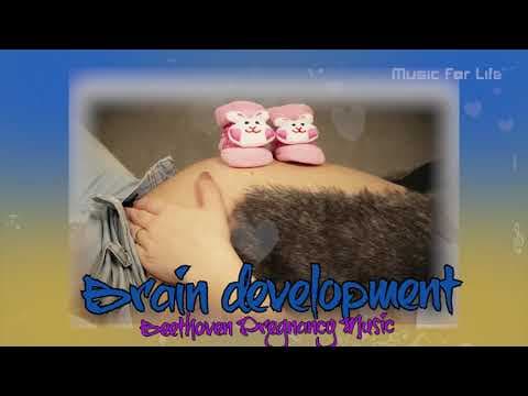 Pregnancy Music to Make Baby Kick Inside The Womb  -  Brain Development #2