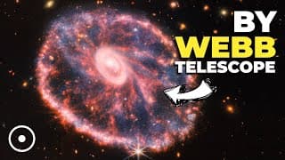 Webb Telescope Just Imaged The Cartwheel